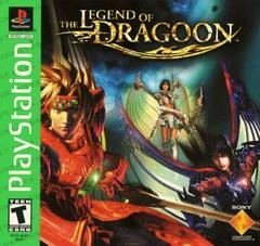 Sony Playstation (PS1) Legend of Dragoon Greatest Hits [In Box/Case Complete]